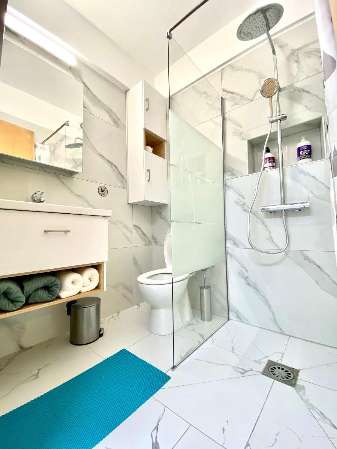 Ev Zin:Cozy, Newly Rennovated, Studio, Swimming Pool B102 Paphos ภายนอก รูปภาพ